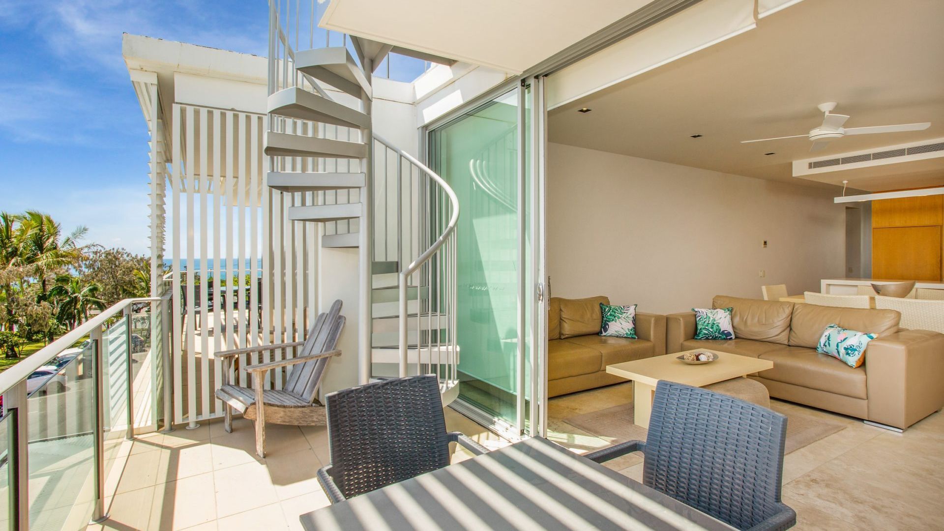 Unit 203 Plantation Resort - Rainbow Beach