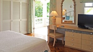 4 bedrooms, WiFi (free) - Villa New Mansion (Paynes Bay)