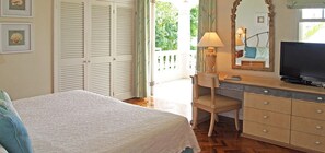 4 bedrooms, free WiFi