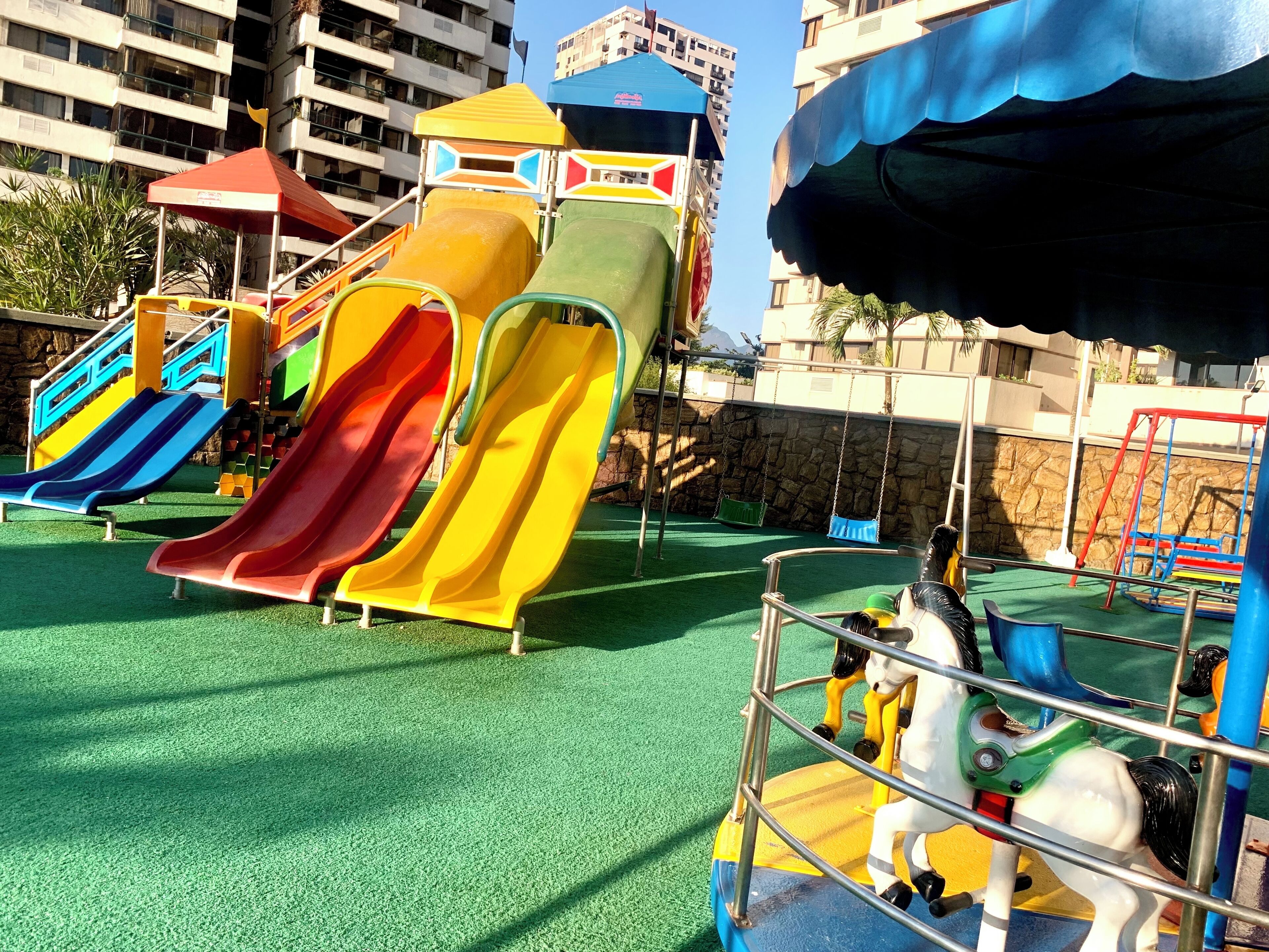 منطقة الأطفال