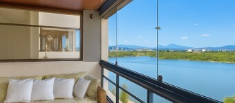 Meraviglioso appartamento Praia da Barra da Tijuca.