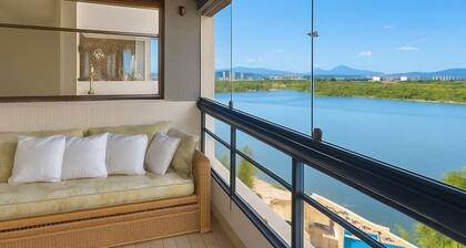 Magnifique appartement Praia da Barra da Tijuca.