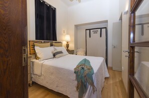 2 chambres, Wi-Fi gratuit, draps fournis