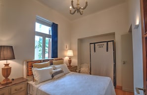 2 chambres, Wi-Fi gratuit, draps fournis