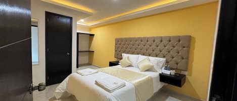 Superior Double Room | Desk, free WiFi, bed sheets