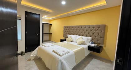 OYO Hotel Familiar Tollan Cholula