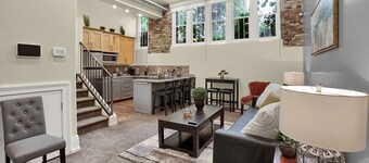  King Bed ★ Work Remote ★BYU ★ W/D ★ Desk