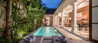 Luxurious 3 BDR Villa in the Heart of Seminyak