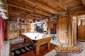 Games room
