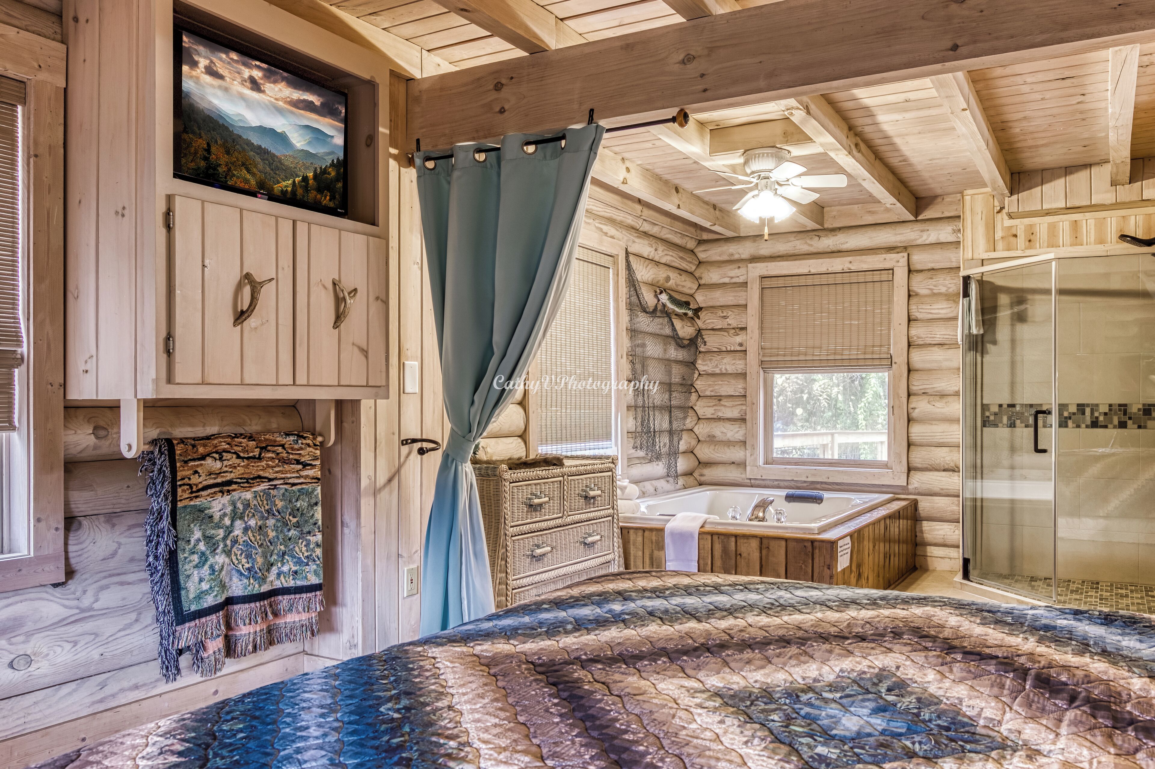 1 soveværelse, internetforbindelse, sengetøj