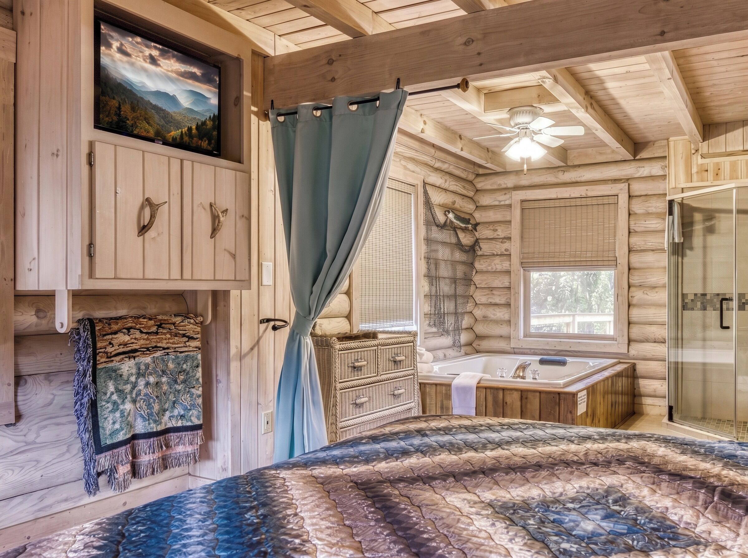 1 bedroom, internet, bed sheets