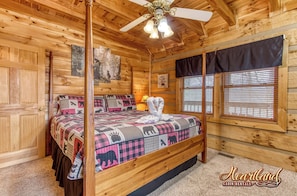 1 chambre, accès à Internet, literie fournie