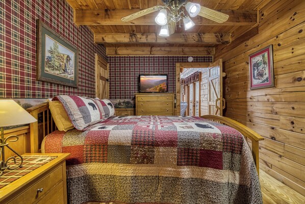 2 Schlafzimmer, Bügeleisen/Bügelbrett, Internetzugang, Bettwäsche