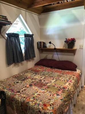 1 habitación, cuna de viaje, wifi y ropa de cama 