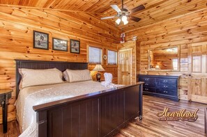 3 soverom, internett (inkludert) og sengetøy