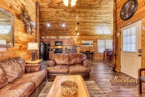 Fireplace, video games