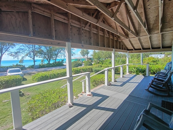 テラス / パティオ