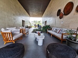 Property grounds - Flamingos Aria Ocean Comfort (Bucerías)