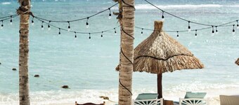 Amazing Condo with Private Pool for Golf and Beach Lovers@ Tulum Country Club