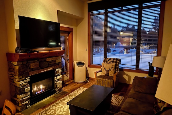 リビング エリア