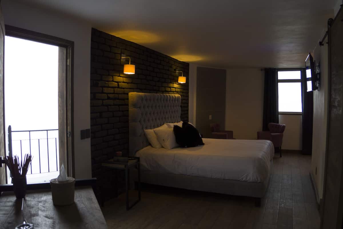 Junior kamer | Luxe beddengoed, donzen dekbedden, pillowtop-bedden