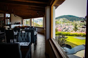 Food and drink - Hotel Santiurde (Mineral del Monte)