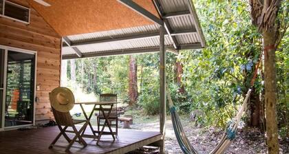Moo Creek Rainforest hideaway