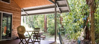 Moo Creek regnskov gemt