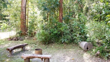 Área da propriedade