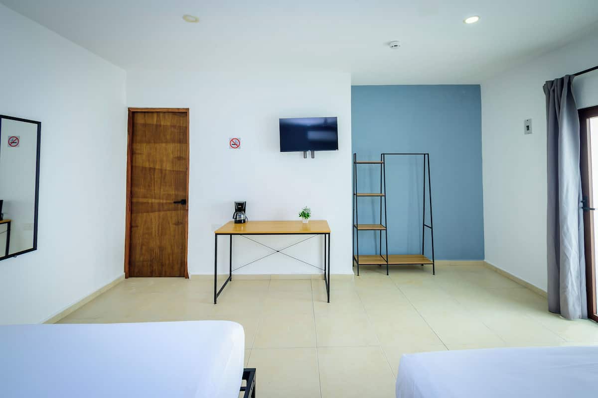 Standard-Doppelzimmer