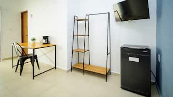 Habitación individual estándar | Frigobar