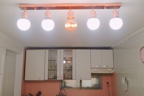 Private kitchenette - Kiki House 3 (Seoul)