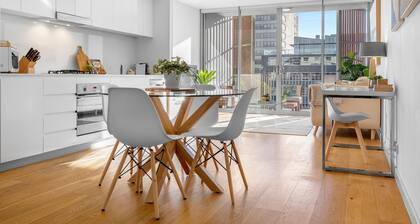 Waterloo St Apartments by Urban Rest