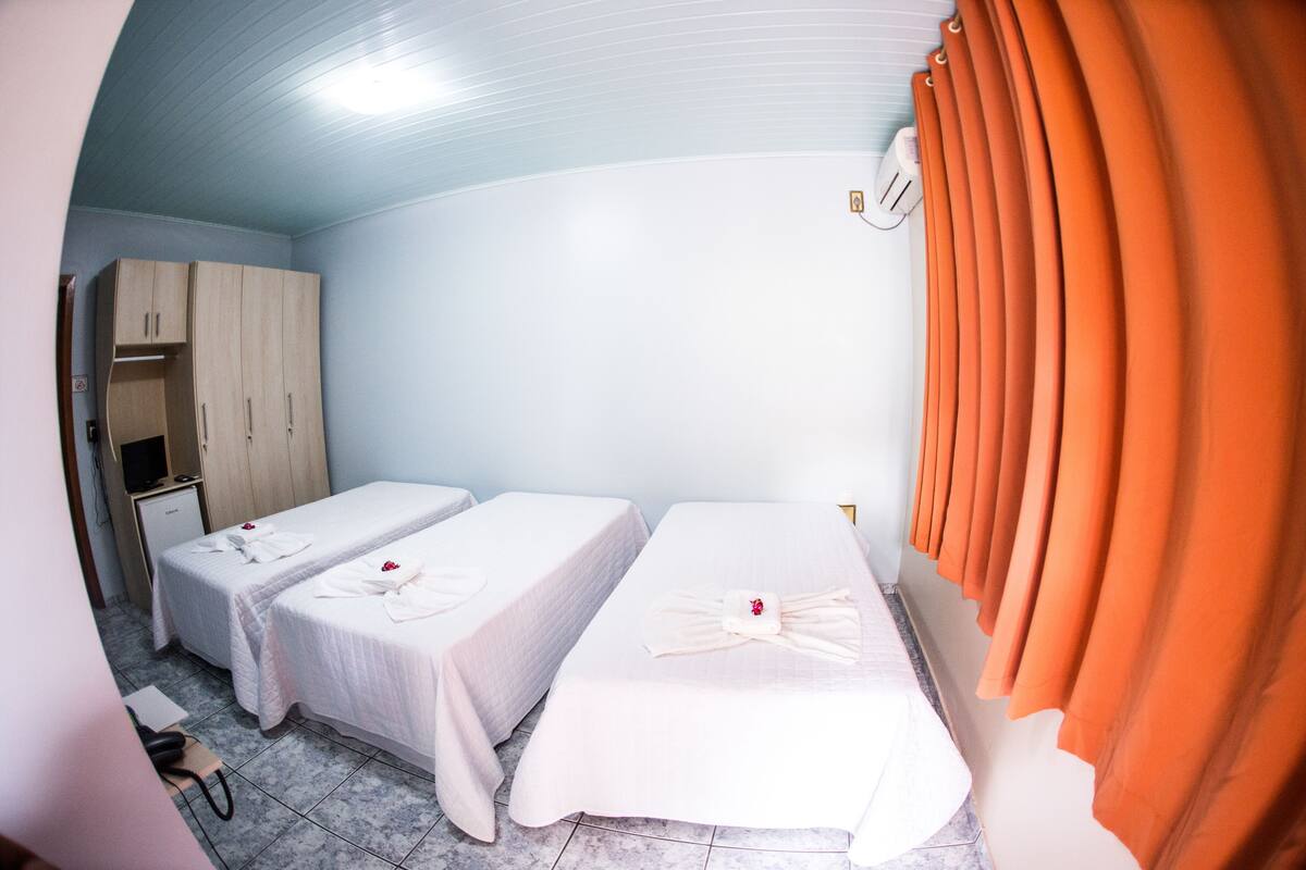 Classic-Dreibettzimmer