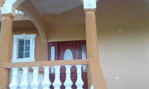 Details aan de buitenkant