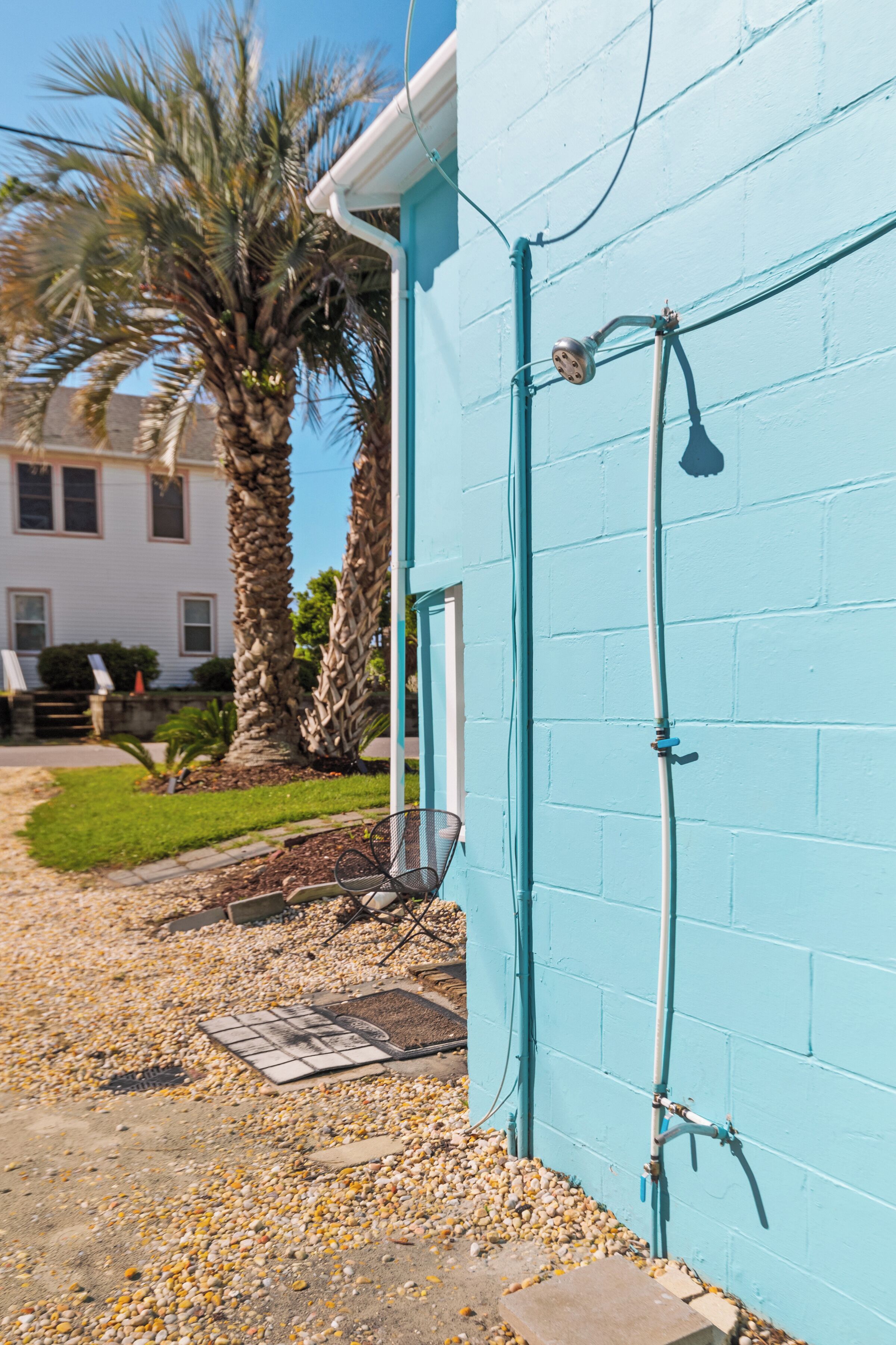 Área da propriedade