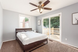 4 Schlafzimmer, Bügeleisen/Bügelbrett, WLAN, Bettwäsche