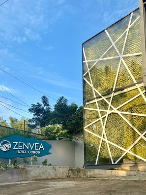 Exterior detail - Zenvea Hotel Coron (Coron)