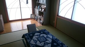 Traditionellt rum (Japanese Style) | Gratis wi-fi