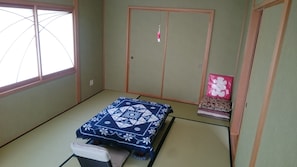 Traditional-Zimmer (Japanese Style) | Kostenloses WLAN