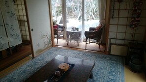 和室 | WiFi (無料)