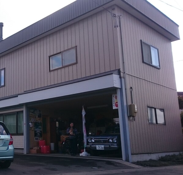 Exterior - PittINN Farm Hanagoyomi (Hirakawa)