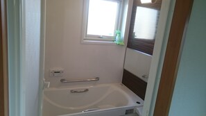 Hair dryer, slippers, towels, soap - PittINN Farm Hanagoyomi (Hirakawa)