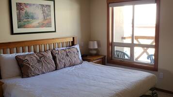 2 chambres, Wi-Fi, draps fournis