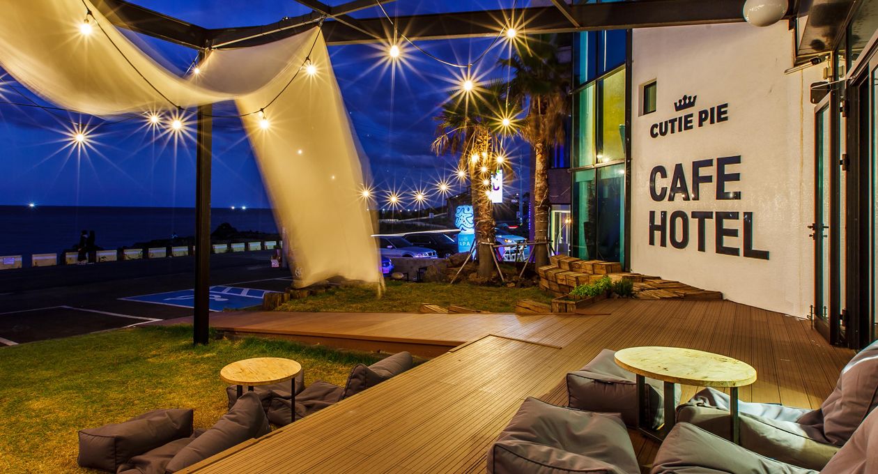 Foto - Cutie Pie Hotel