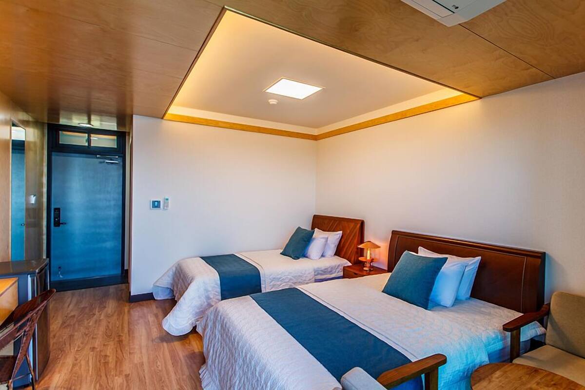 Luxury Room, Ocean View (A)
