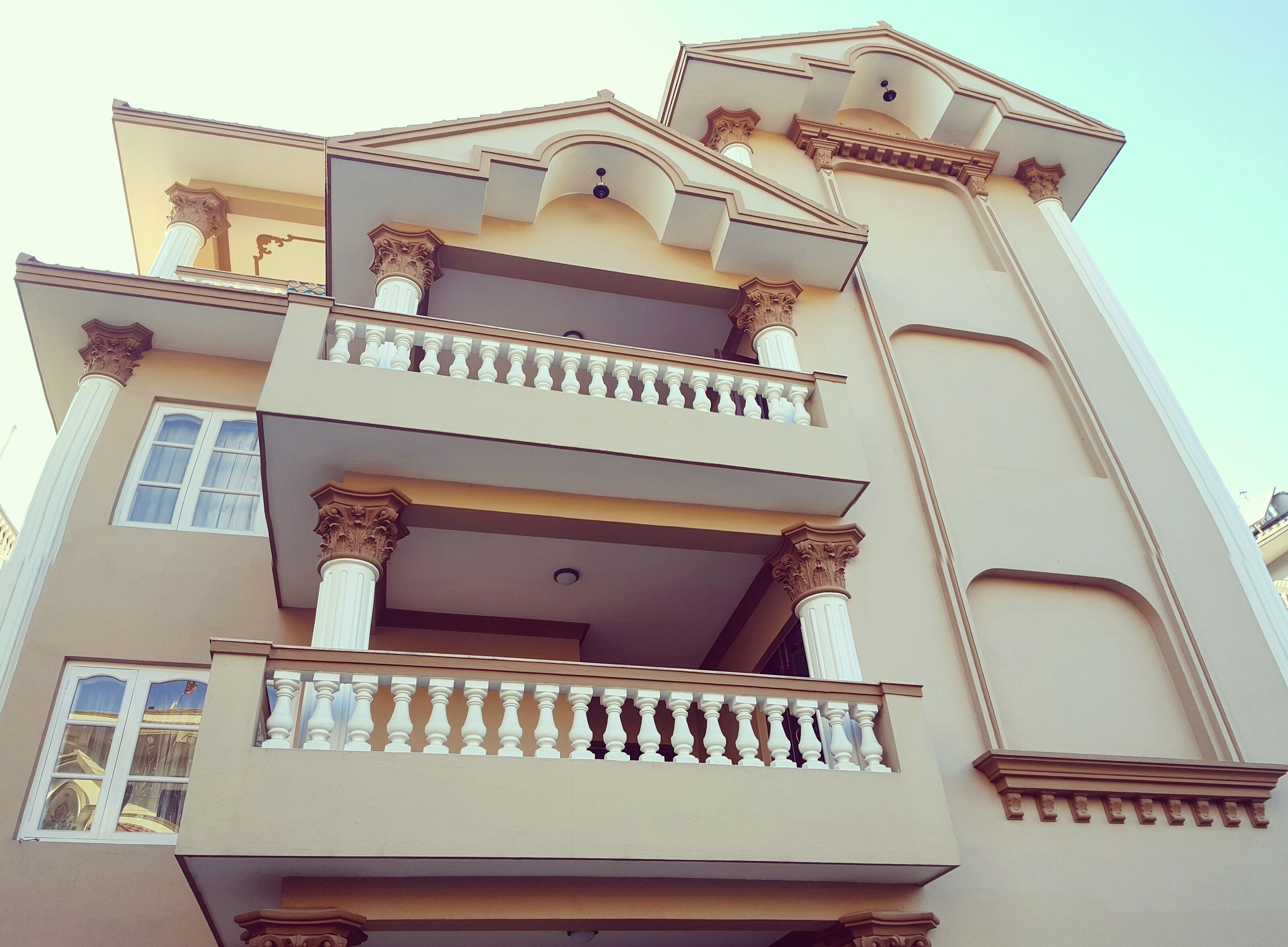 Detalle del exterior