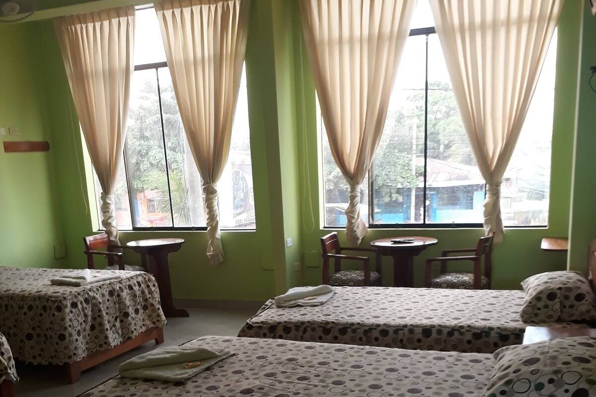 Ropa de cama hipoalergénica y colchones con efecto memoria