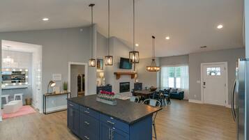 Opções para refeição