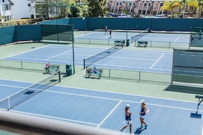 Sport court